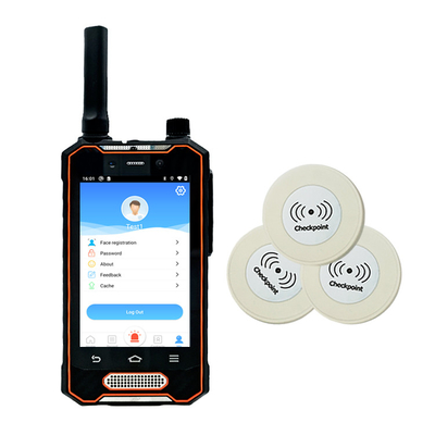 4G Android GPRS GPS Guard Touring System Personal Electronic Camera NFC