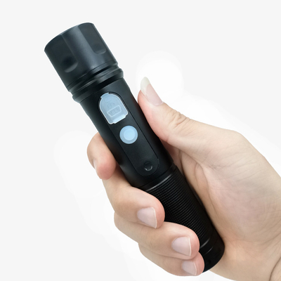 Night Patrol Management System Security Software LED Audio Vibration Cue Wand 170g