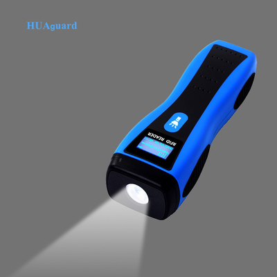IP67 Security Guard Patrol Monitoring System Patrol Stick 3 Reading Pressure Fall Resistant