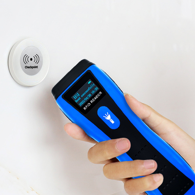 IP67 Security Guard Patrol Monitoring System Patrol Stick 3 Reading Pressure Fall Resistant