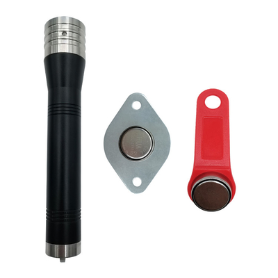 Wand Patrol Checkpoint System Security Silicon Inner Coating Magnificent Read Zone