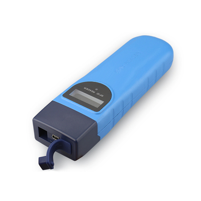 Time Attendance Led Patrol Reader ROHS CE FCC Certified Security Equipment